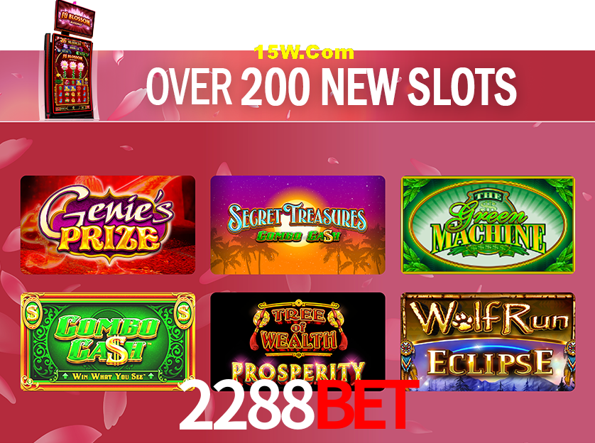Game Providers 2288Bet