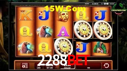 Integração de APIs 2288Bet