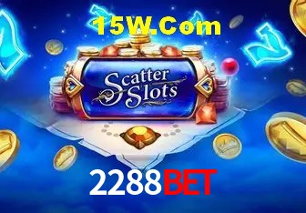 Provedores de Jogos 2288Bet